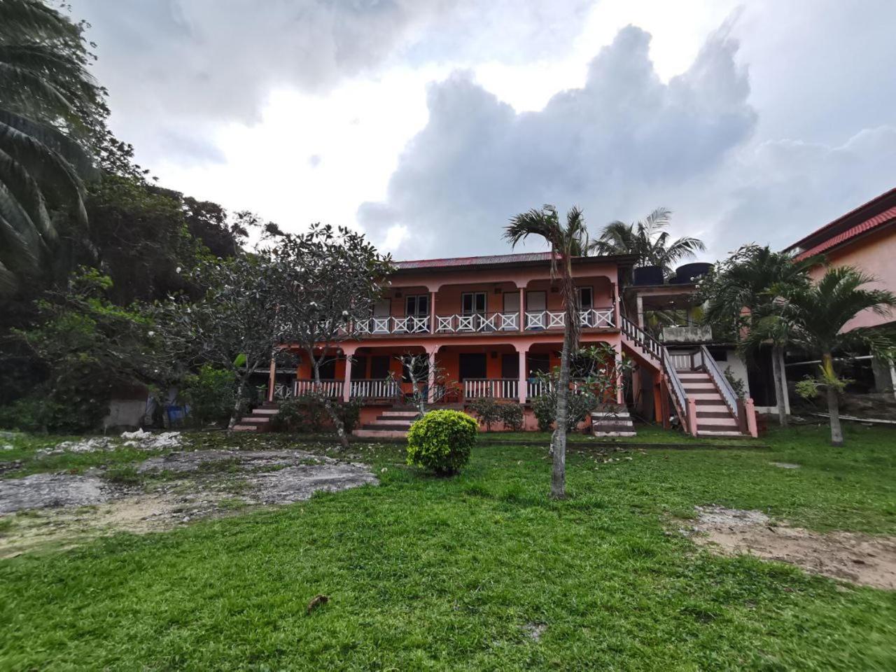 Matahari Long Beach Perhentian Islands Exterior photo