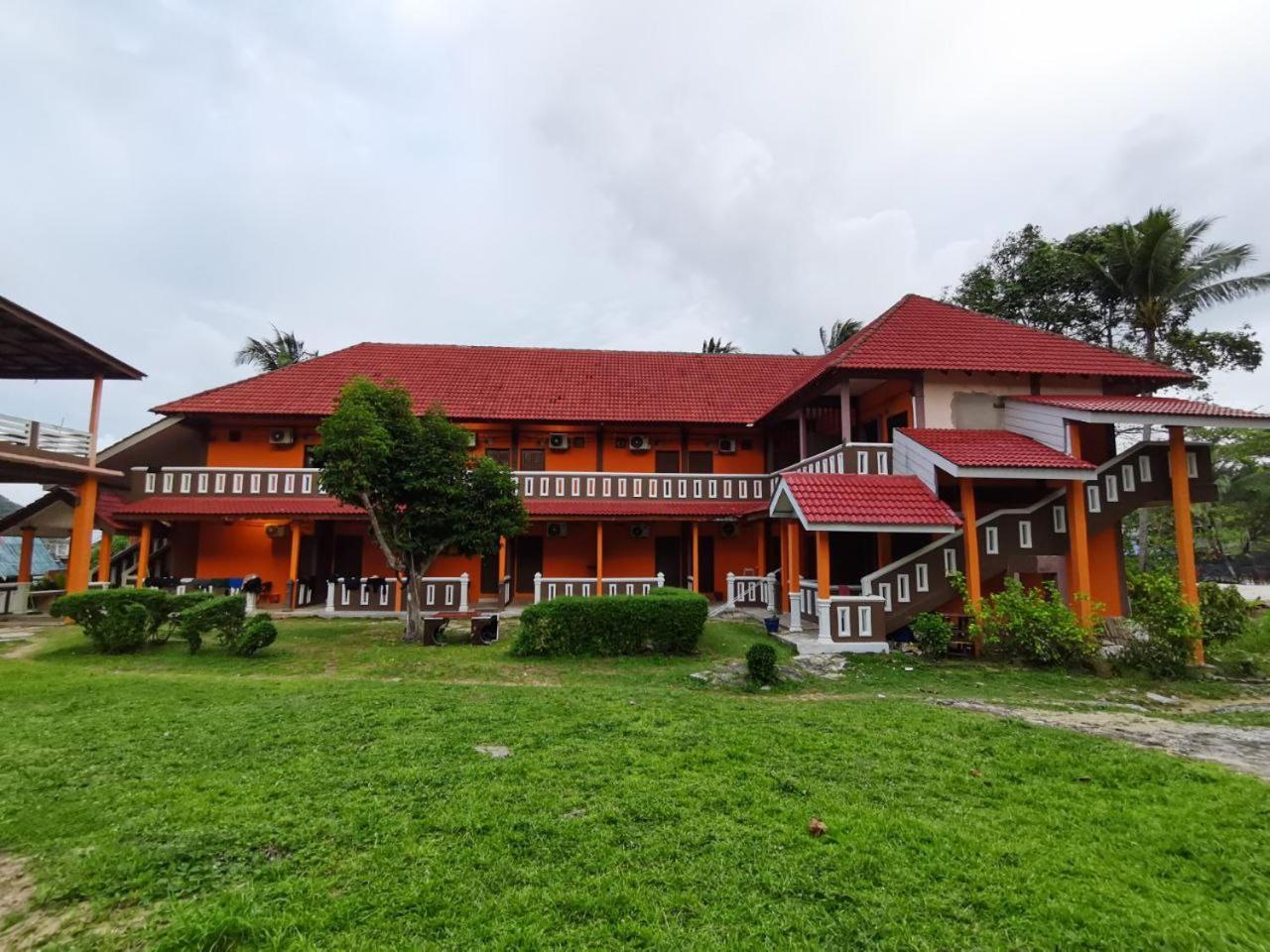 Matahari Long Beach Perhentian Islands Exterior photo