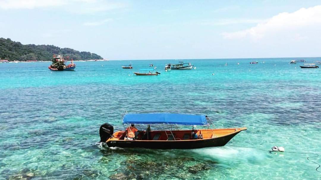 Matahari Long Beach Perhentian Islands Exterior photo
