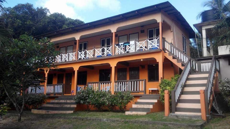 Matahari Long Beach Perhentian Islands Exterior photo