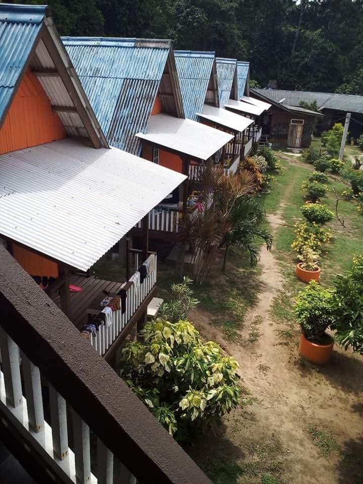 Matahari Long Beach Perhentian Islands Exterior photo