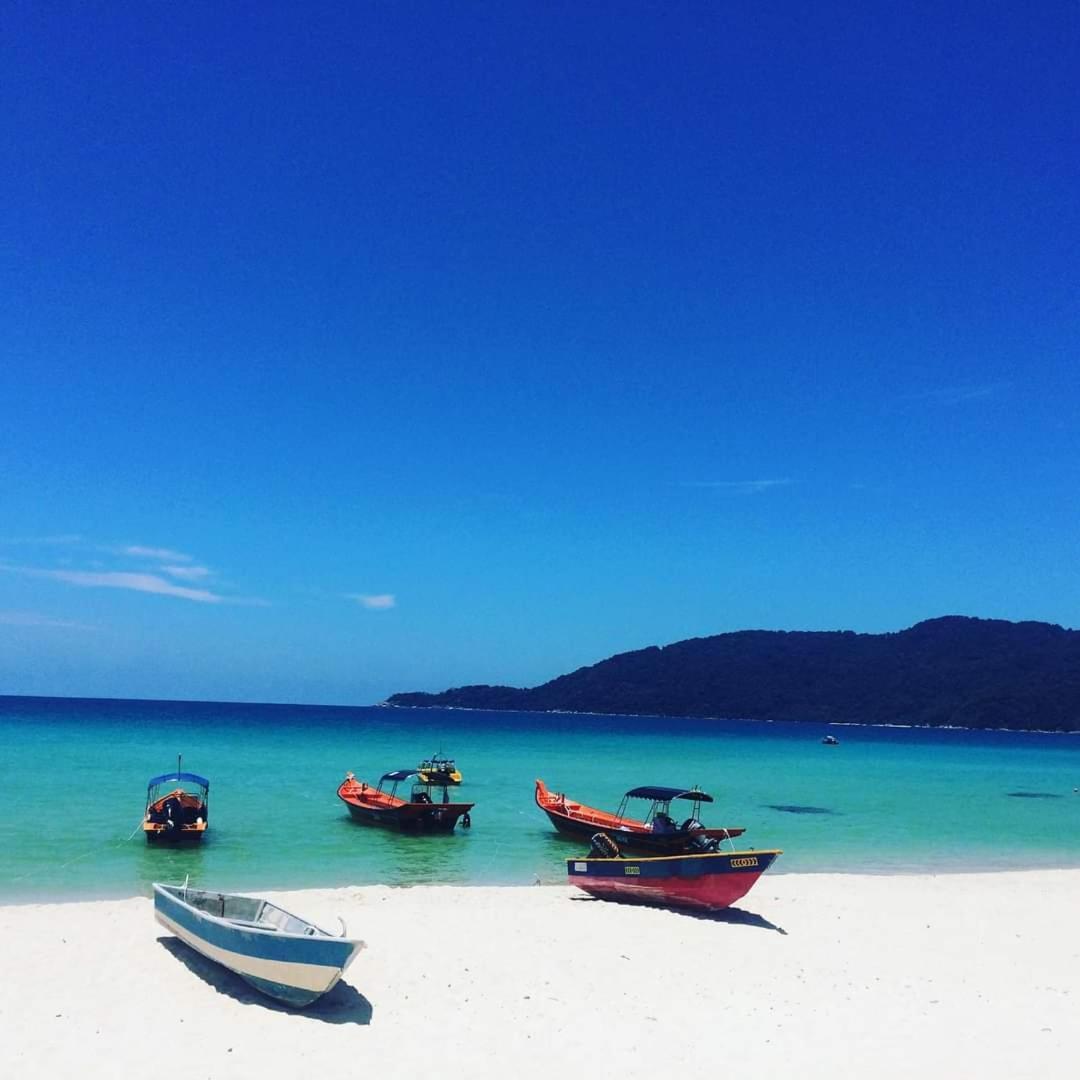 Matahari Long Beach Perhentian Islands Exterior photo