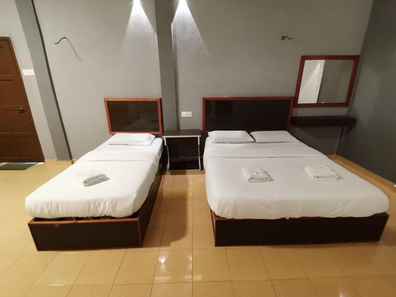 Matahari Long Beach Perhentian Islands Exterior photo